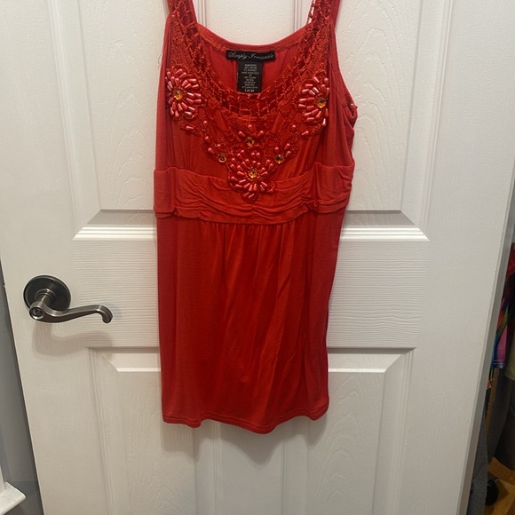 NEW directions top sleeveless large - Picture 14 of 14